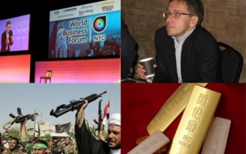 中东随时剑拔弩张 提防石油、贵金属齐涨