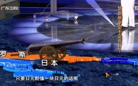 财经郎眼文字版：日欧挑起货币战争 美俄开打石油战