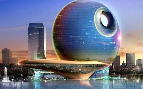 绝世容颜与梦幻建筑：迪拜奢华之谜