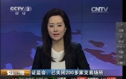 全国在册合规交易所全名录