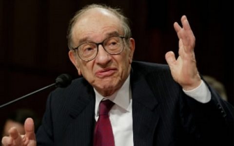 格林斯潘将出席银泰贵金属新交易模式发布会