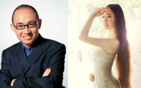 芙蓉姐姐征婚晒傲人身材