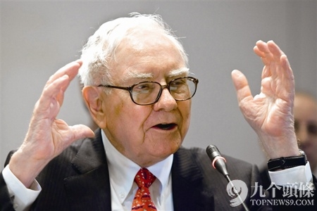 巴菲特不是你爷爷
