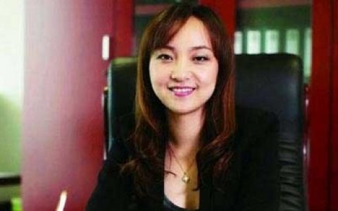 泛鑫美女老总陈怡被判死缓 涉案金额13亿