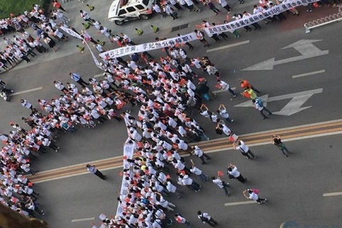 2017金融类集资诈骗全名单：“成功大师”陈安之、福天下云商城等上榜