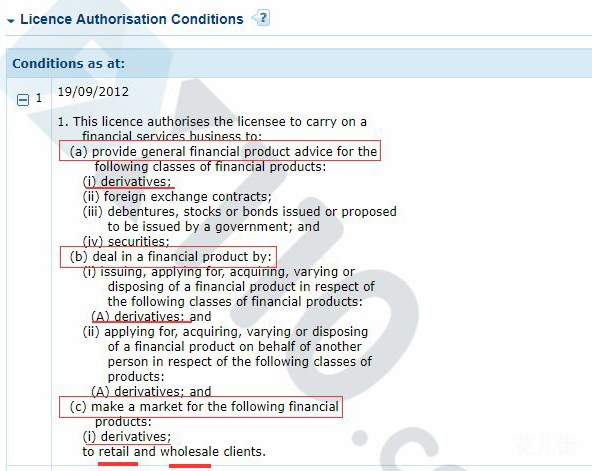 关于澳洲AFSL牌照，你所不知道的6个关键点