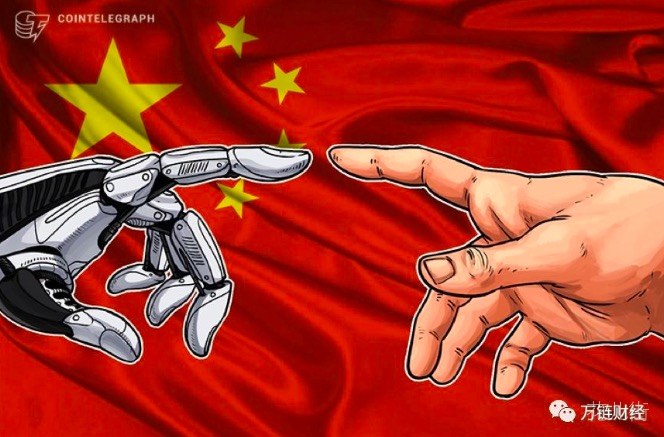 弄潮儿向涛头立 盘点区块链行业的“国家队”