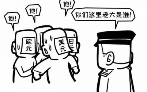 漫画｜如何给七大姑八大姨讲清楚你在炒外汇？