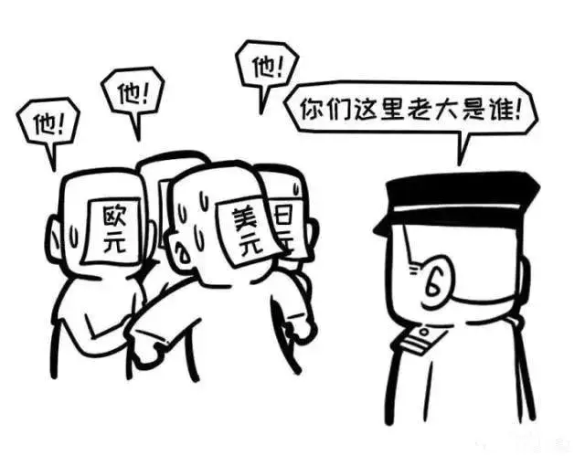 漫画|如何给七大姑八大姨讲清楚你在炒外汇?