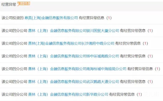 又一庞氏骗局崩塌！管理资产规模百亿、员工上万人、分支机构658家