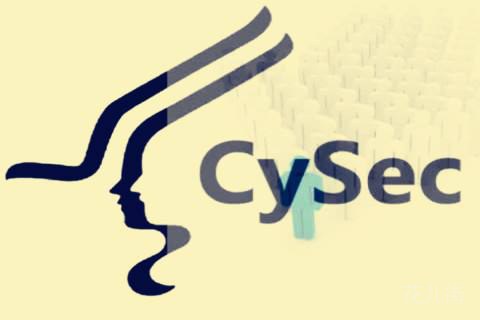 时隔2年零7个月，CySEC第二次轻罚铁汇2000欧元