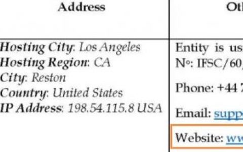 无牌外汇平台BTC Home Mining遭伯利兹IFSC警告