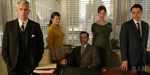 看片可以刺激荷尔蒙，增强市场征服欲，盘点交易员最青睐的5部美剧