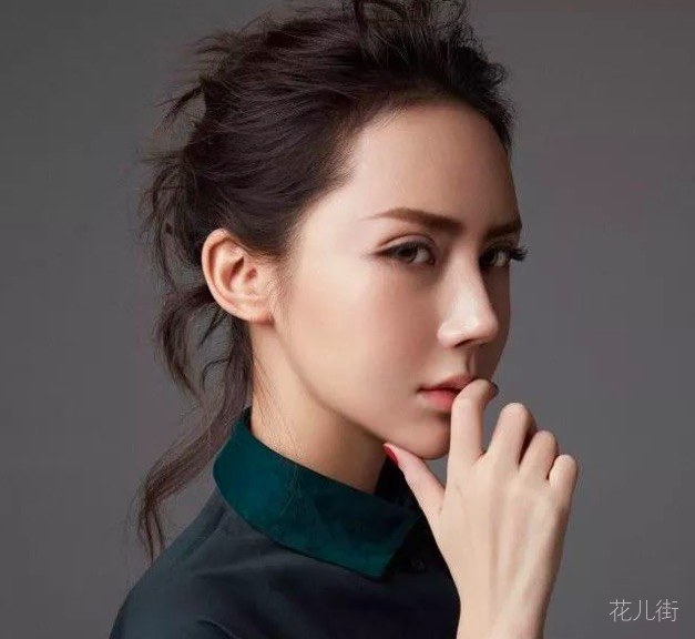 链圈七大美女高管盘点