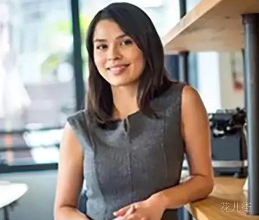 链圈七大美女高管盘点