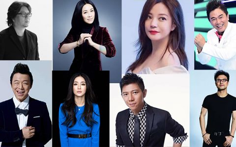 吴宗宪、胡海泉、高晓松、汪峰、赵薇……链圈的明星谁是镰刀？谁是韭菜？