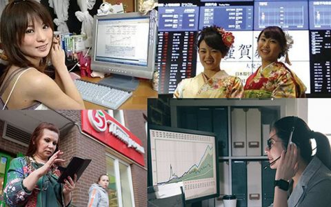 扒一扒外汇市场的“太太军团”：有钱、有闲、有头脑