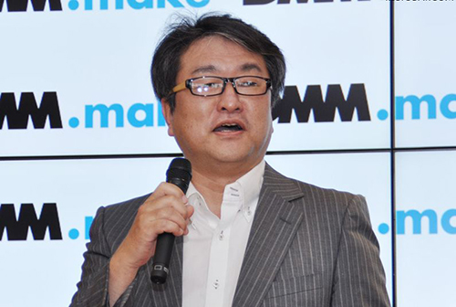 DMM创始人：我失败过400多次，今天终于雄霸日本AV和外汇界