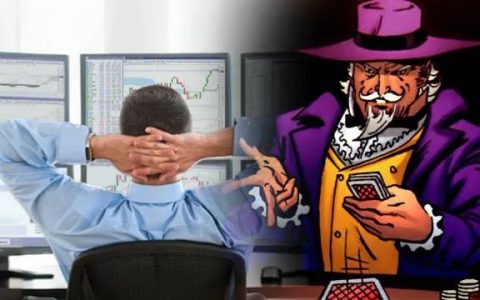 一位20年外汇老兵的忠告：没看懂，千万别入场！