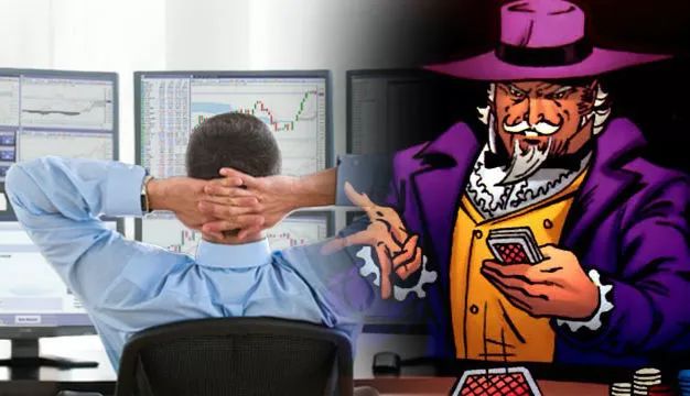 一位20年外汇老兵的忠告：没看懂，千万别入场！