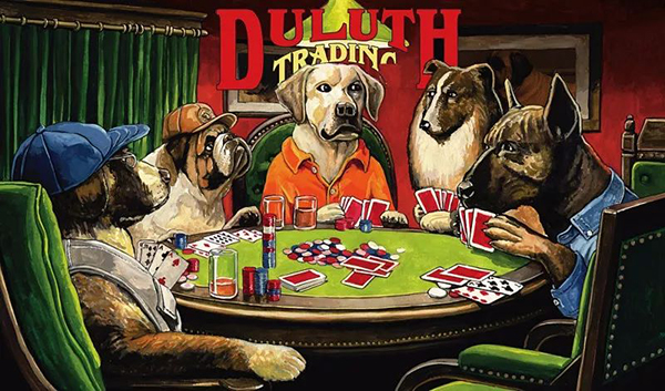 谁的人生不是一场赌博？交易简直100%符合！