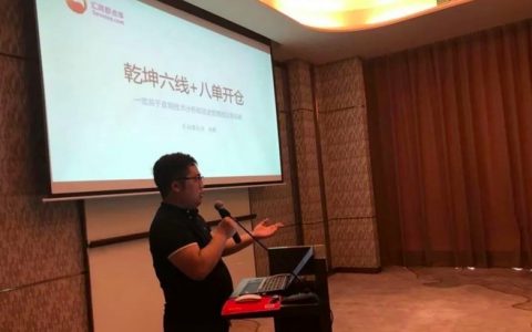 交易的力量：八单开仓法+乾坤六线技术分析系统