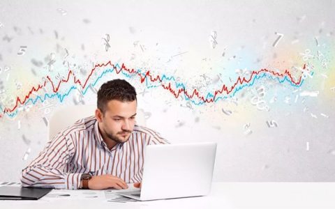 K线的宏大，把人性的脆弱和伟岸展现得淋漓尽致！