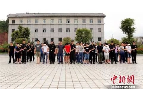 最近一周多地警方重拳出击，破获数起特大炒外汇诈骗案