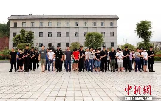 最近一周多地警方重拳出击，破获数起特大炒外汇诈骗案