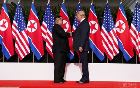 特金会对美元的影响可能大于税改，但市场解读偏冷