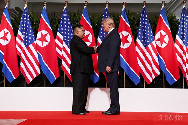 特金会对美元的影响可能大于税改，但市场解读偏冷