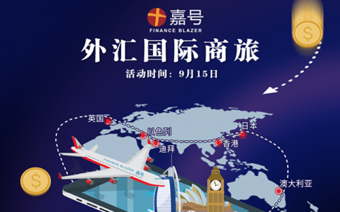 嘉号外汇国际商旅