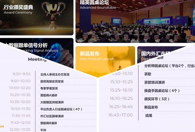 2018全球投资峰会！解读新时代中国经济脉搏