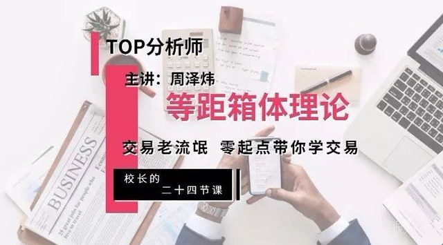 腾讯课堂第二课：能量守恒理论&等距箱体理论