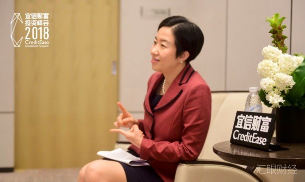 宜信财富赵若冰：专业化投资的时代已经来临