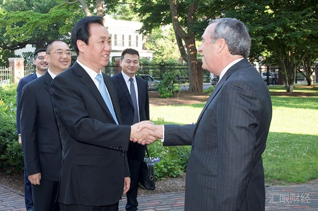 世界500强从496名升至230名  剖析恒大“三连跳”的基因密码