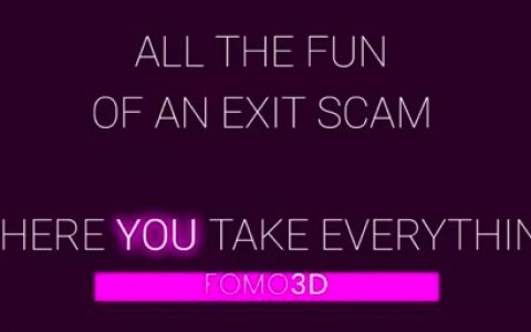 Fomo3D幕后团队成员公开喊话V神：发现了可以毁灭以太坊虚拟机的“核武器漏洞”