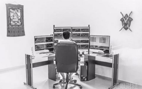 从瑜伽教练到外汇交易基金创始人，他在15年前已经管理逾1000万美金