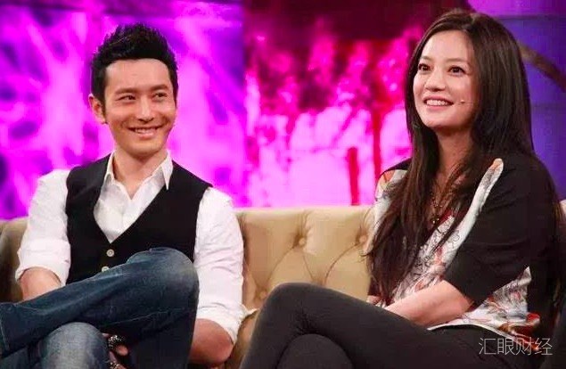 原来除了黄晓明、赵薇，还有这么多明星都在搞资本运作