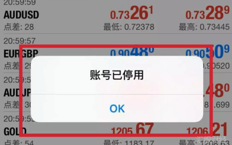 FXPHC普惠世纪不能追加保证金导致账户爆仓，剩余金额无法提现并封停账号