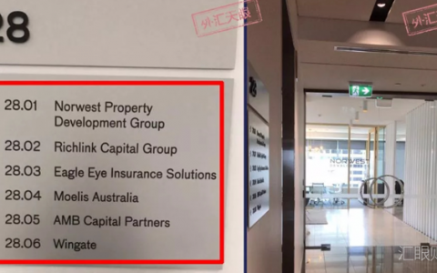 金石环球无法出金 澳洲总部地址、电话均为虚假