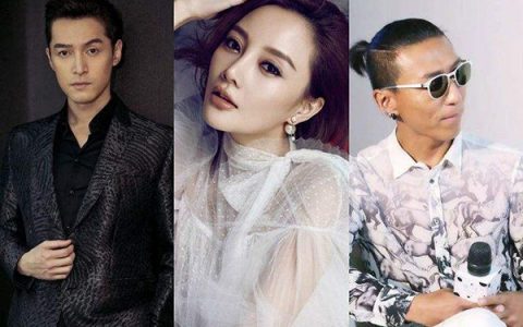 金立手机刘立荣：比陈羽凡、李小璐摔得更惨的男人