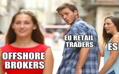 2018外汇监管3大趋势：ESMA把平台推向离岸，英国退欧影响不大，欧盟30倍杠杆让ASIC一牌难求