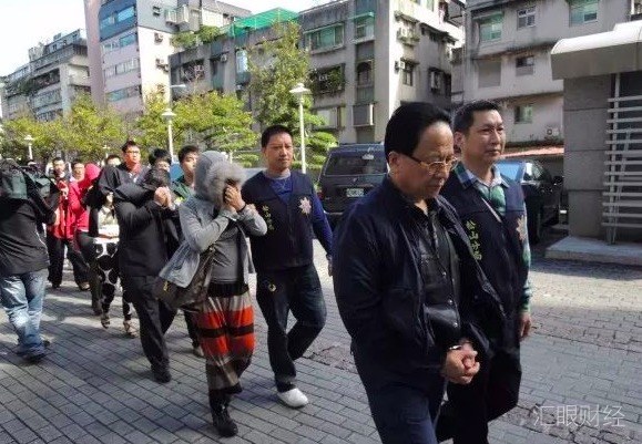 代客操盘、EA智能跟单……哈斯根集团在两岸三地诈骗数亿元