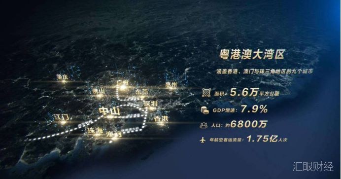 世界级城市群呼之欲出 把握粤港澳大湾区背后四大投资主线