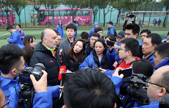 中国青训的恒大模式：从零开始到向各级国家队输送309人次