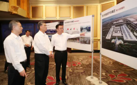 携手广州造三大产研基地 恒大要提前兑现新能源汽车发展承诺？