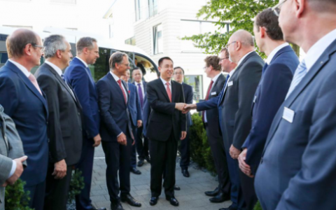 携手德国hofer 恒大新能源汽车装上顶级动力总成