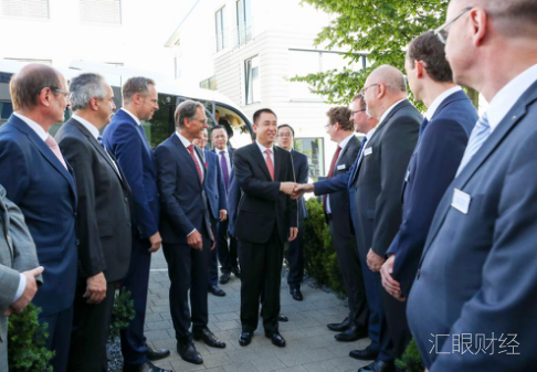 携手德国hofer 恒大新能源汽车装上顶级动力总成