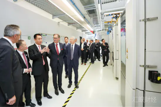 携手德国hofer 恒大新能源汽车装上顶级动力总成